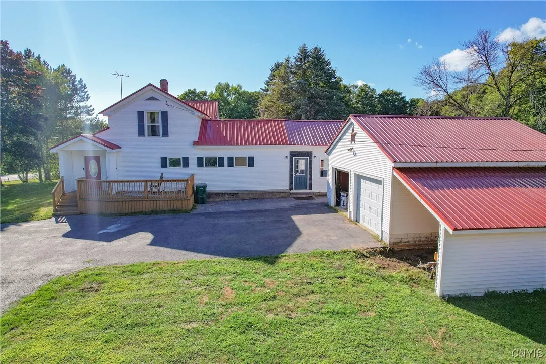 1624 County Route 2, Orwell, New York 13144, Orwell, New York 13144, 5 Bedrooms Bedrooms, 9 Rooms Rooms,1 BathroomBathrooms,Residential,For Sale,1624 County Route 2, Orwell, New York 13144,0,S1634223