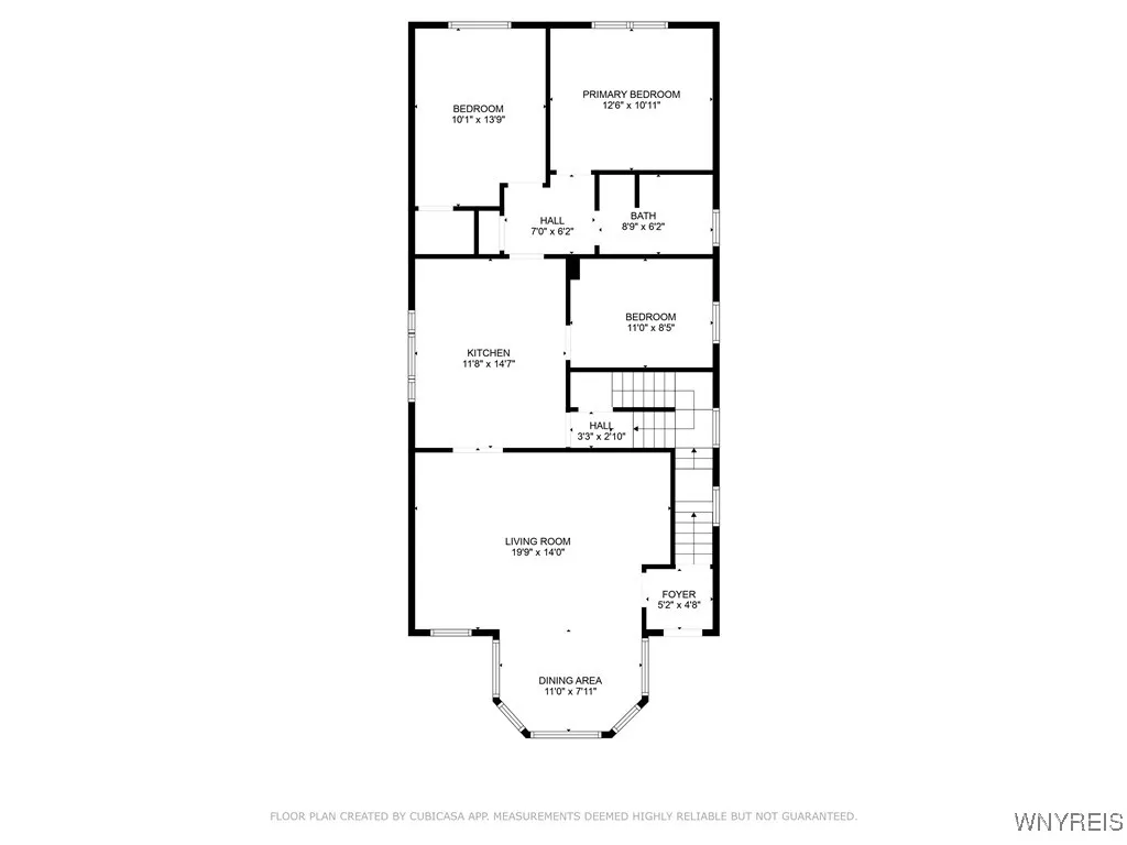319 Lisbon Avenue 2, Buffalo, New York 14215, Buffalo, New York 14215, 6 Bedrooms Bedrooms, ,2 BathroomsBathrooms,Residential,For Sale,319 Lisbon Avenue 2, Buffalo, New York 14215,0,B1634243