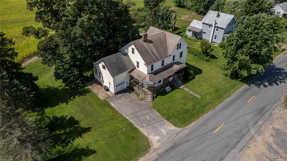 8503 Blossvale Road, Annsville, New York 13308, Annsville, New York 13308, 5 Bedrooms Bedrooms, 12 Rooms Rooms,1 BathroomBathrooms,Residential,For Sale,8503 Blossvale Road, Annsville, New York 13308,0,S1634013