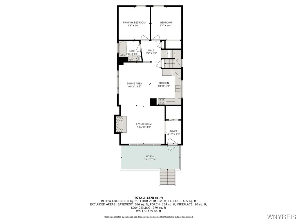 235 Courtland Avenue, Buffalo, New York 14215, Buffalo, New York 14215, 4 Bedrooms Bedrooms, 7 Rooms Rooms,1 BathroomBathrooms,Residential,For Sale,235 Courtland Avenue, Buffalo, New York 14215,0,B1634263