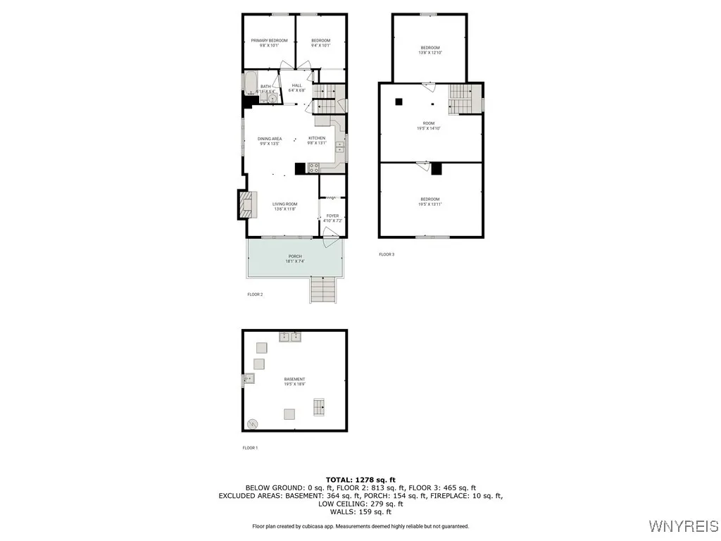 235 Courtland Avenue, Buffalo, New York 14215, Buffalo, New York 14215, 4 Bedrooms Bedrooms, 7 Rooms Rooms,1 BathroomBathrooms,Residential,For Sale,235 Courtland Avenue, Buffalo, New York 14215,0,B1634263