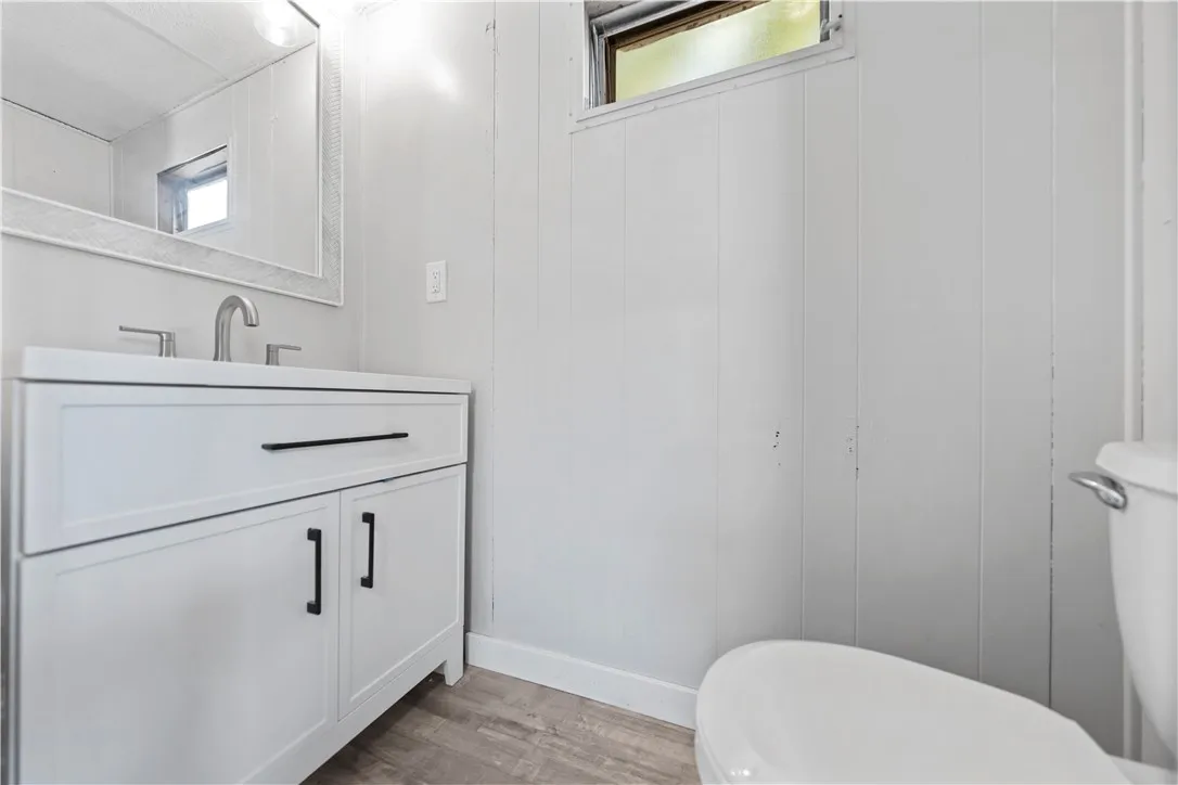 Half Bath
