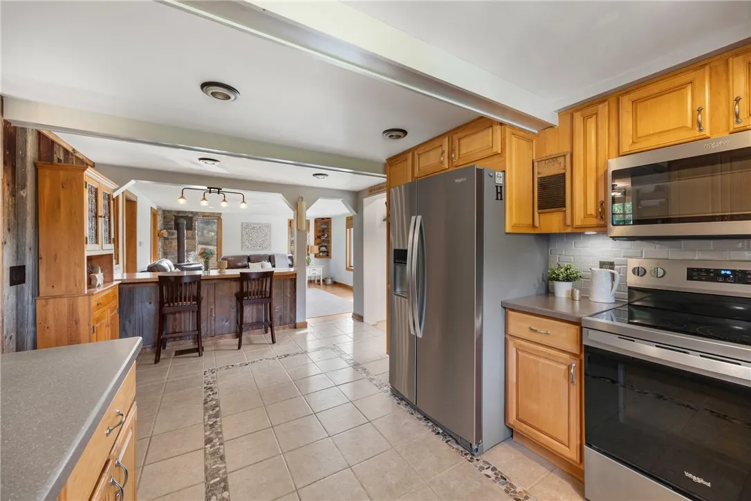 BRAND new appliances