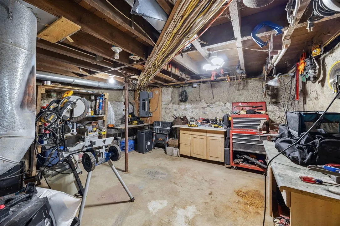 Basement