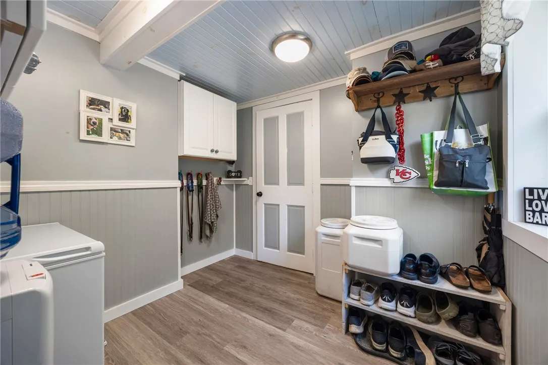 Mud Room