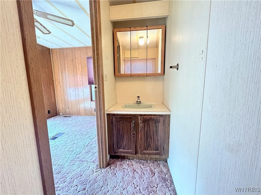 Half Bath