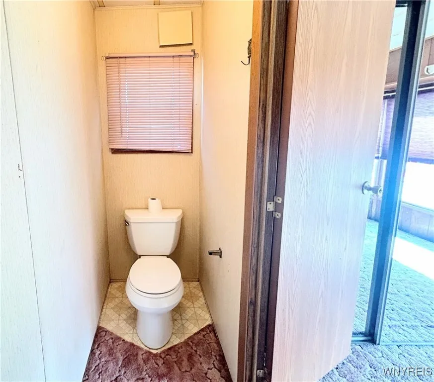 Half Bath