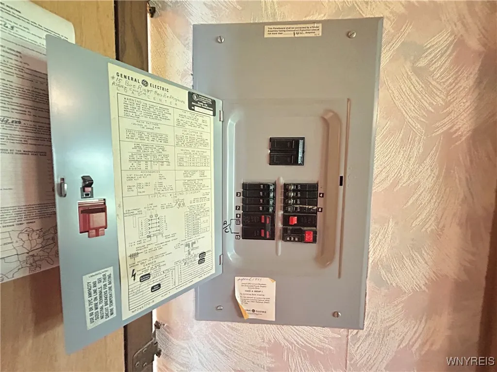 Electric Panel 100amp
