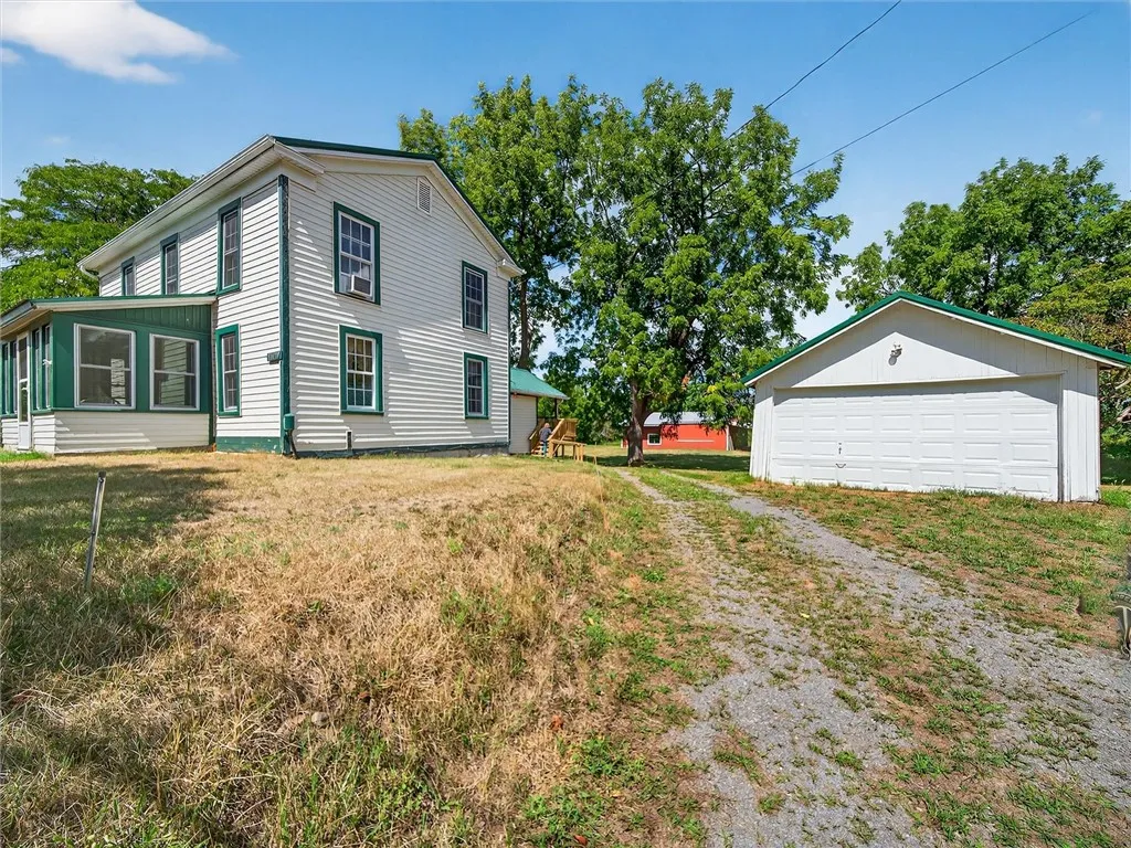 13277 Ridge Road West, Gaines, New York 14411, Gaines, New York 14411, 3 Bedrooms Bedrooms, 7 Rooms Rooms,1 BathroomBathrooms,Residential,Closed,13277 Ridge Road West, Gaines, New York 14411,0,R1633772