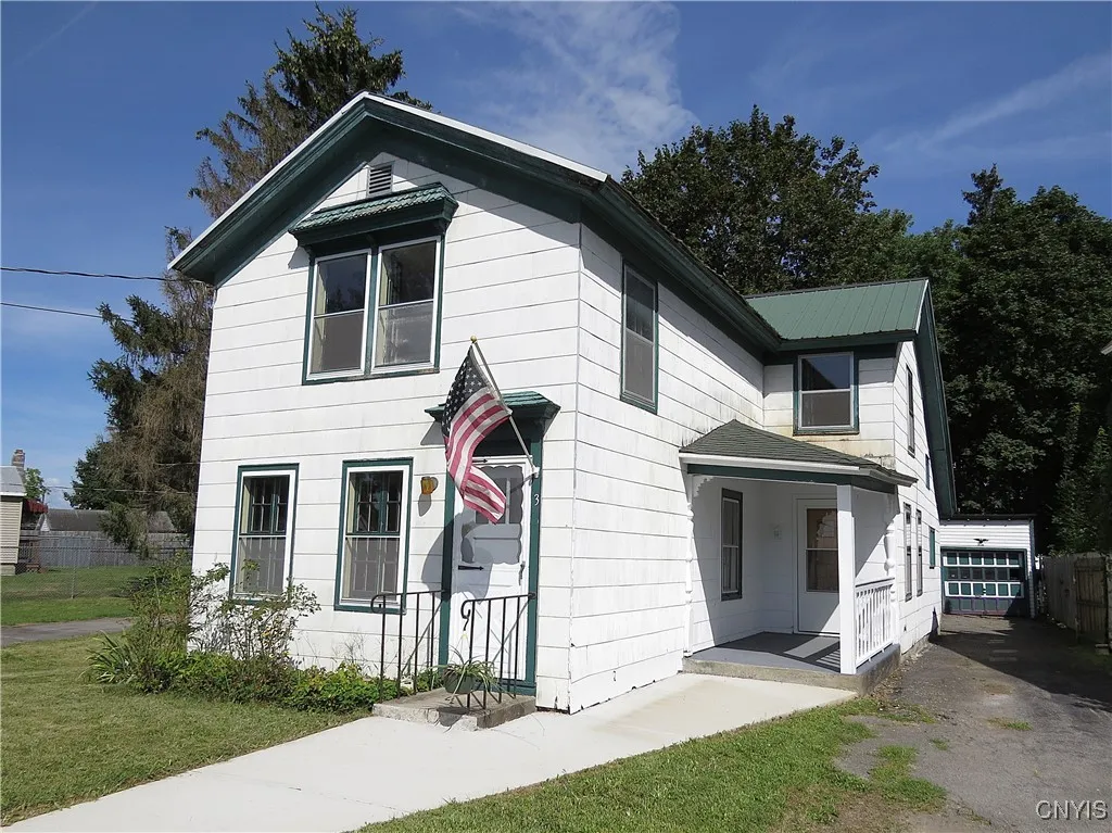 3 Marshall Avenue, German Flatts, New York 13407, German Flatts, New York 13407, 3 Bedrooms Bedrooms, 7 Rooms Rooms,1 BathroomBathrooms,Residential,For Sale,3 Marshall Avenue, German Flatts, New York 13407,0,S1634299