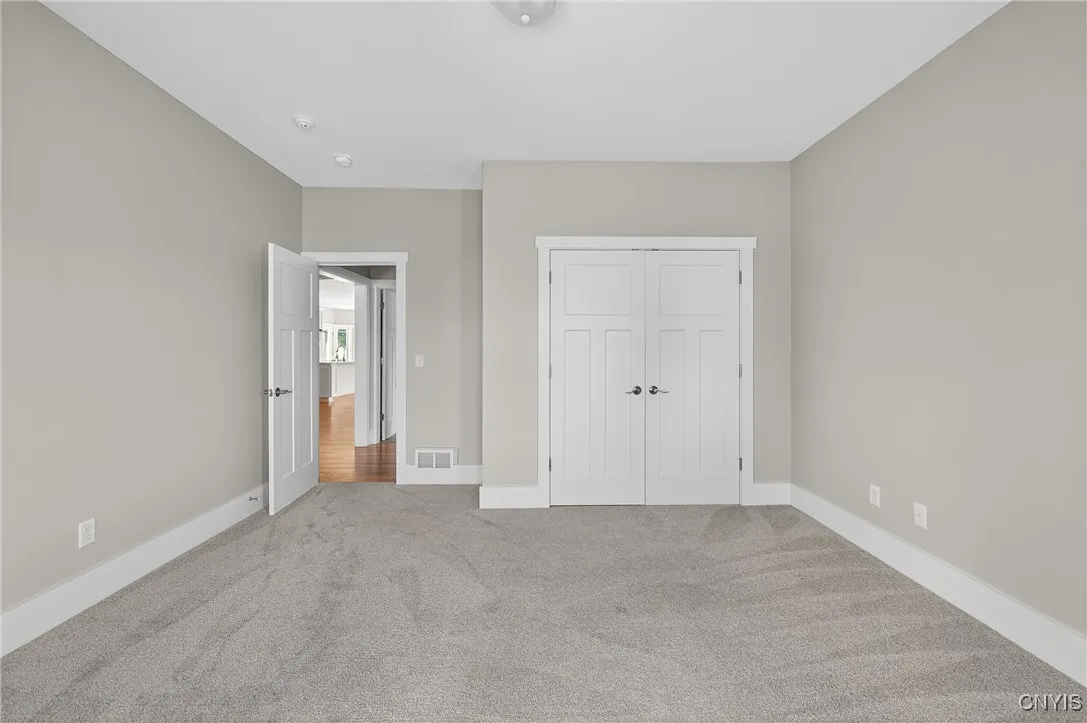Large bedroom