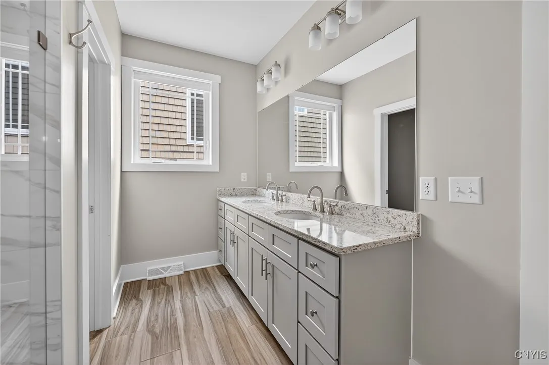 Owner Suite Bathroom