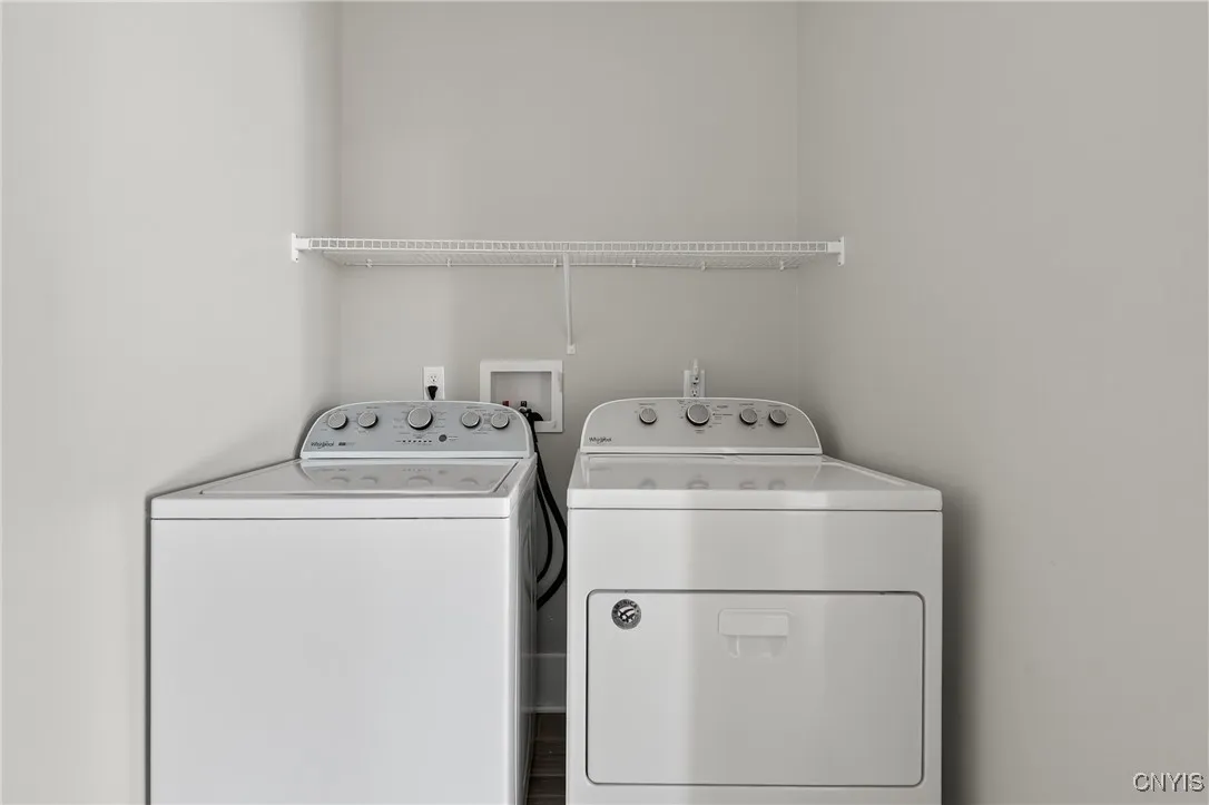First floor Laundry Room