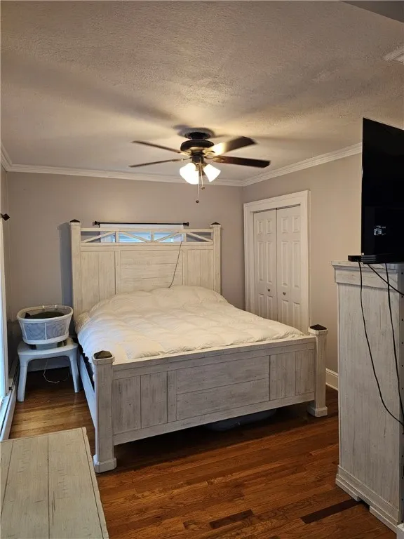Master bedroom 2nd floor