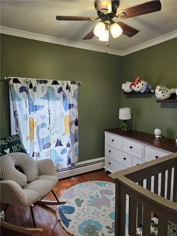 Nursery or office, 2nd floor