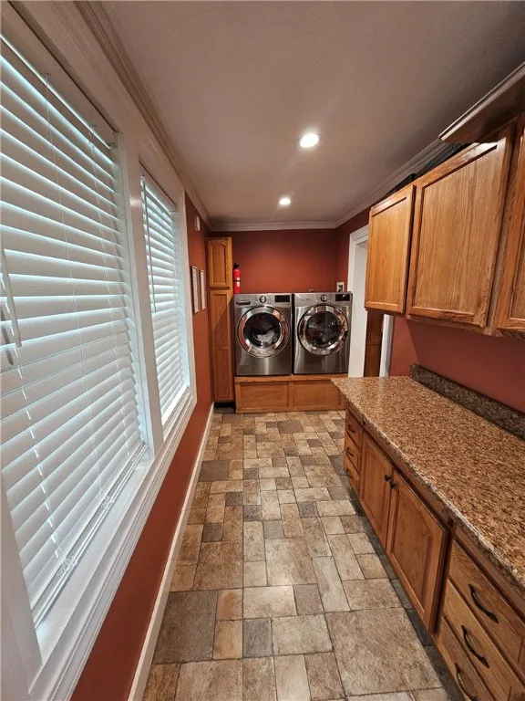 Laundry room 1st floor