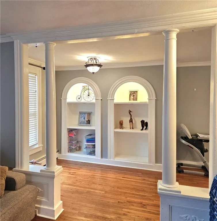 Built ins