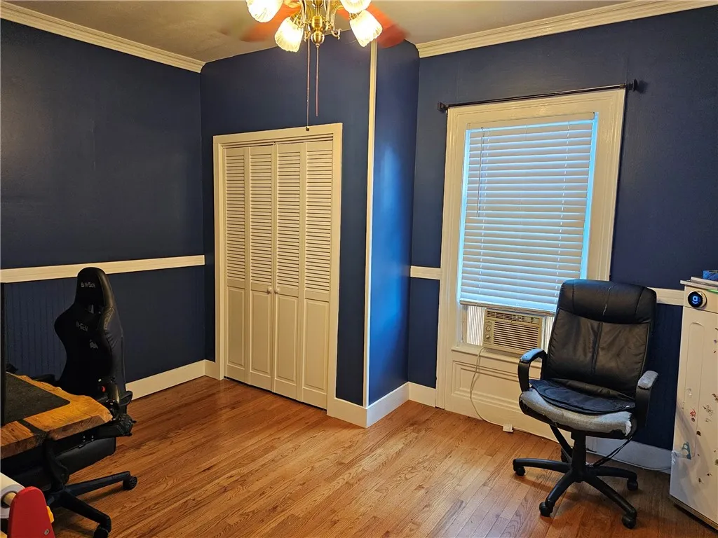 1st floor bedroom