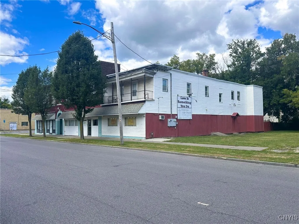 959 Bleecker Street, Utica, New York 13501, Utica, New York 13501, ,Commercial Sale,For Sale,959 Bleecker Street, Utica, New York 13501,0,S1634308