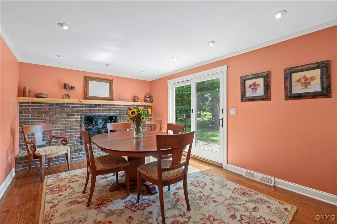 Family Room Area