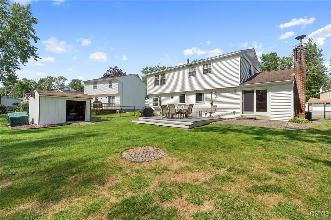 4270 Virgo Crse, Clay, New York 13090, Clay, New York 13090, 4 Bedrooms Bedrooms, 8 Rooms Rooms,2 BathroomsBathrooms,Residential,Closed,4270 Virgo Crse, Clay, New York 13090,0,S1633799