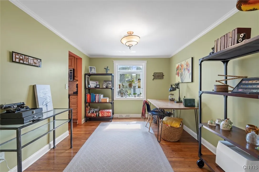 Formal Dining Room