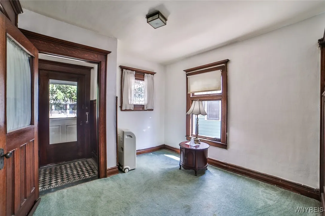 Front Foyer