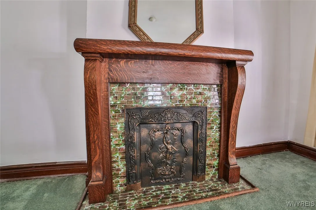 Fireplace (NRTC)