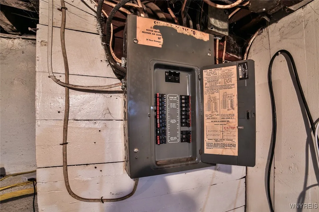 Electric panel