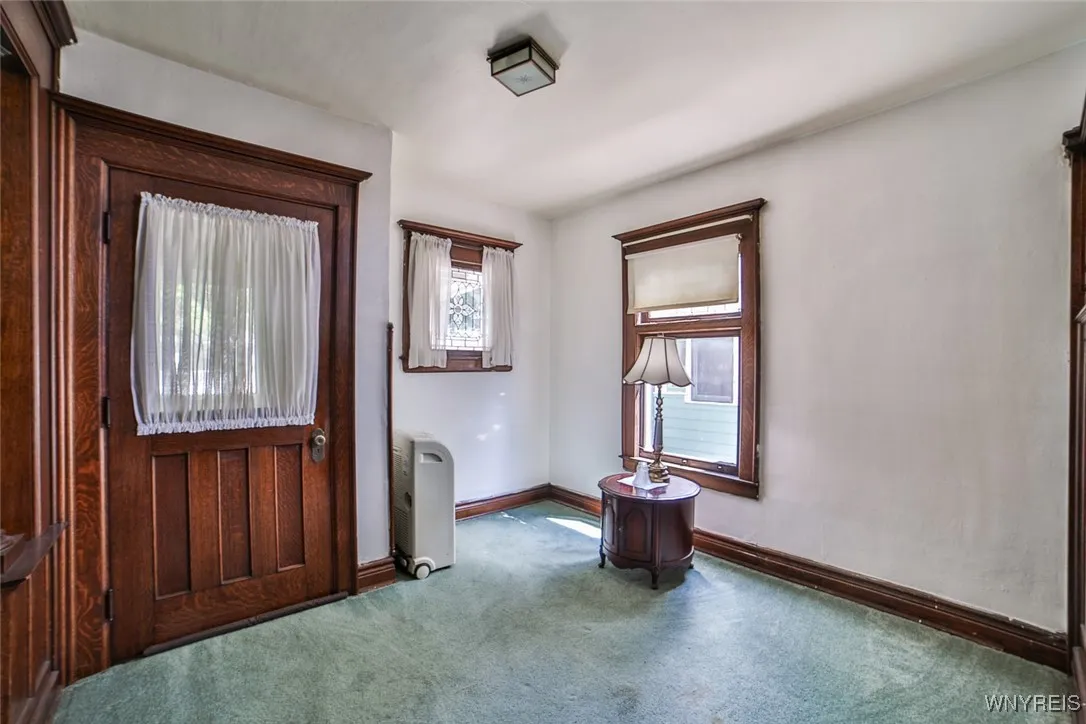 Front Foyer