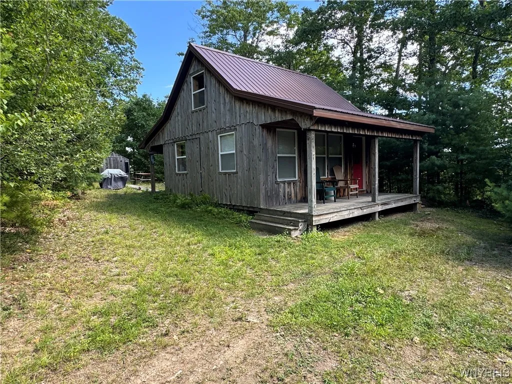 5400 County Road 38, Alma, New York 14708, Alma, New York 14708, 1 Bedroom Bedrooms, 4 Rooms Rooms,Residential,For Sale,5400 County Road 38, Alma, New York 14708,0,B1633991