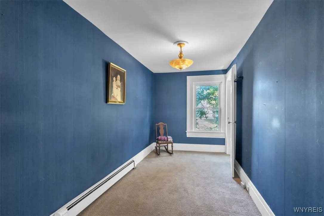 bonus room attached to primary