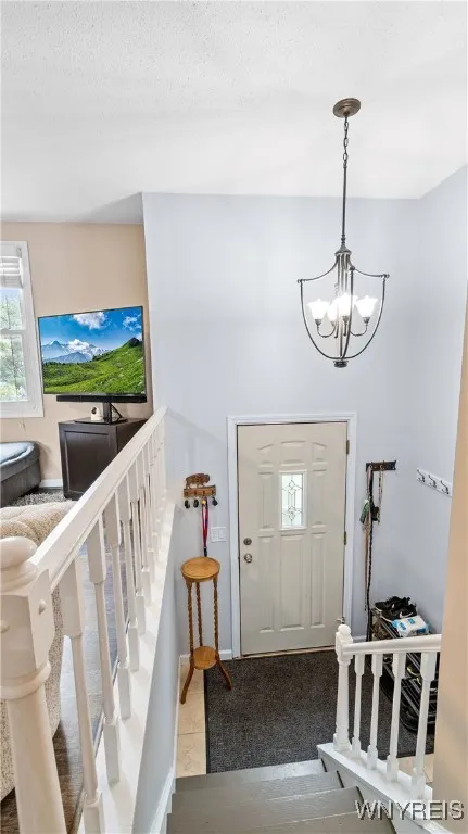 Entrance area/Foyer