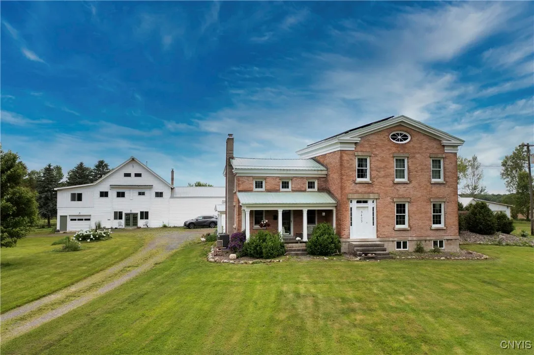 3423 State Route 34 Road, Scipio, New York 13147, Scipio, New York 13147, 4 Bedrooms Bedrooms, 9 Rooms Rooms,2 BathroomsBathrooms,Residential,For Sale,3423 State Route 34 Road, Scipio, New York 13147,0,S1613978