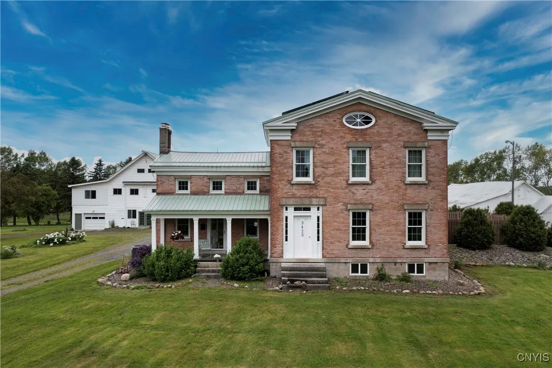 3423 State Route 34 Road, Scipio, New York 13147, Scipio, New York 13147, 4 Bedrooms Bedrooms, 9 Rooms Rooms,2 BathroomsBathrooms,Residential,For Sale,3423 State Route 34 Road, Scipio, New York 13147,0,S1613978
