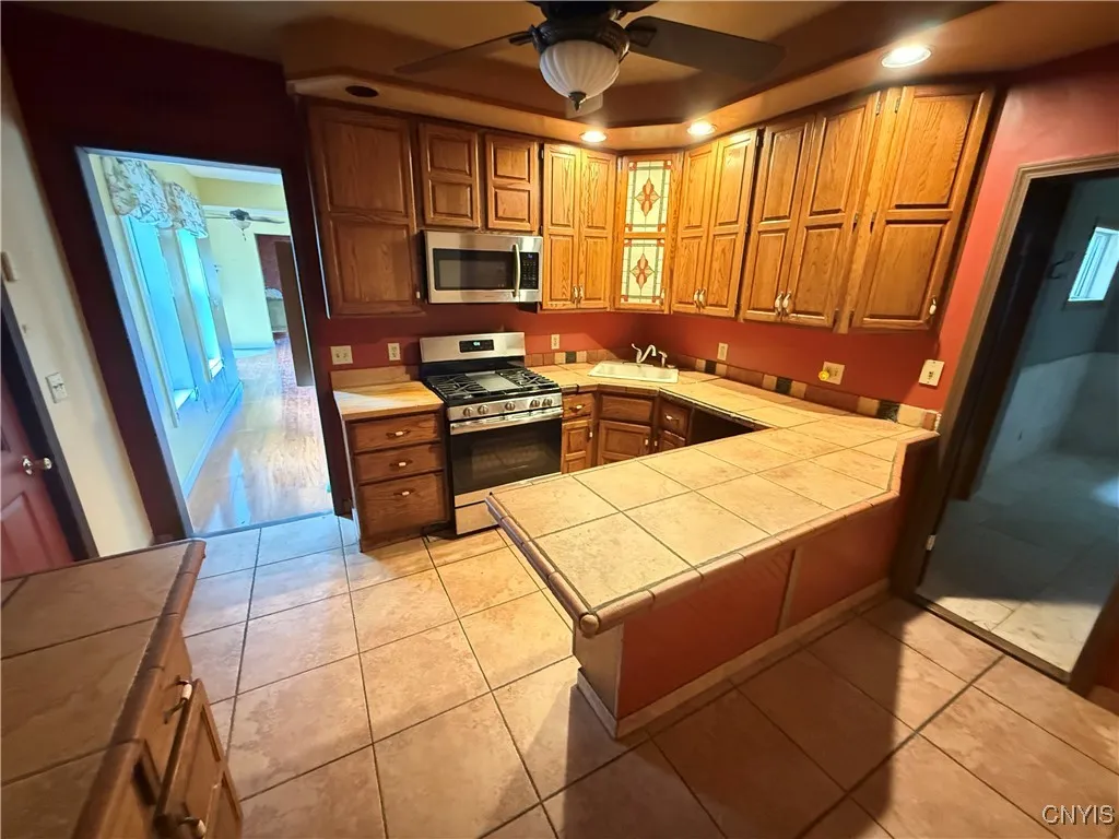 Main House Kitchen