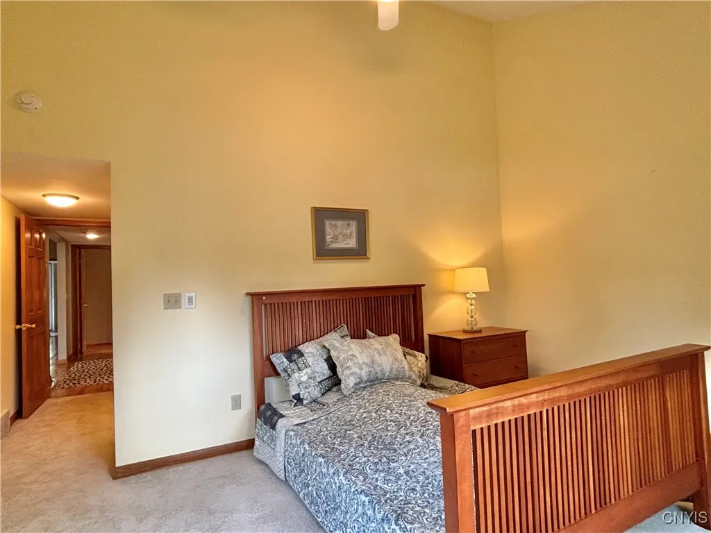 Possible first floor primary bedroom.