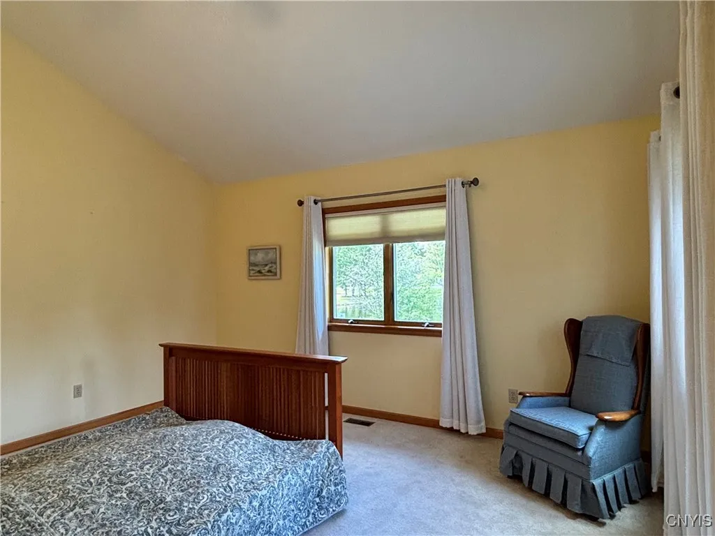 Possible first floor primary bedroom.