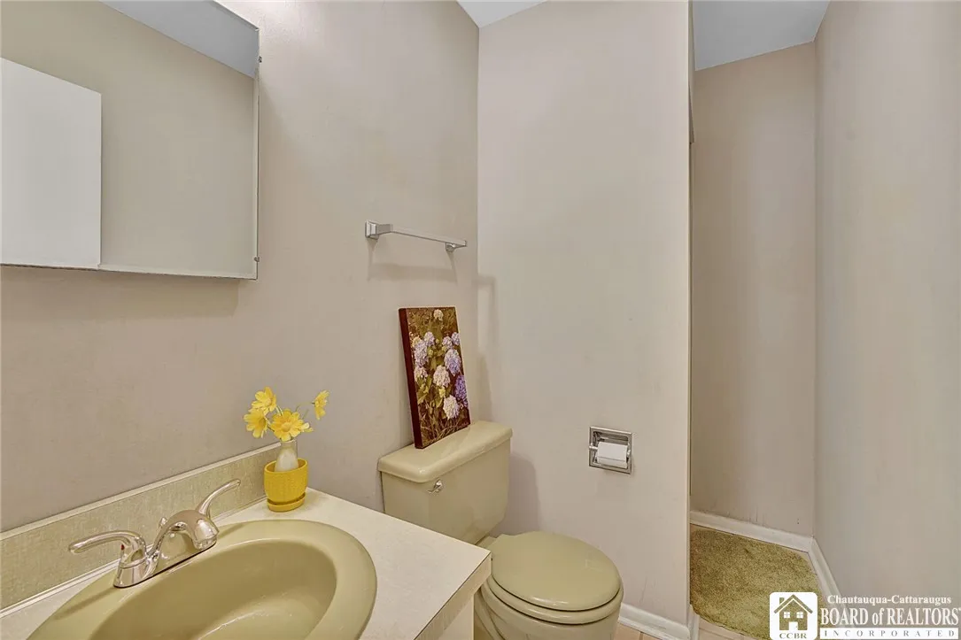 Bathroom #3