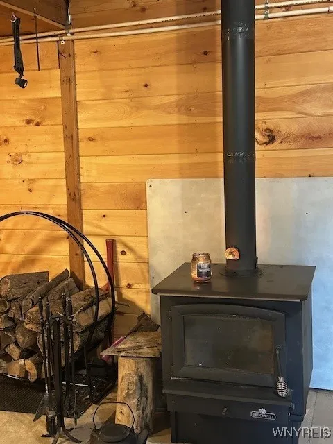 Wood Stove