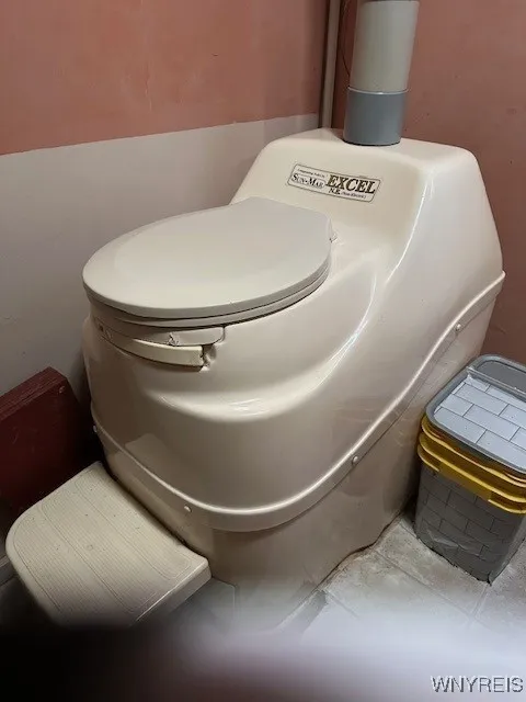 Composting Toilet