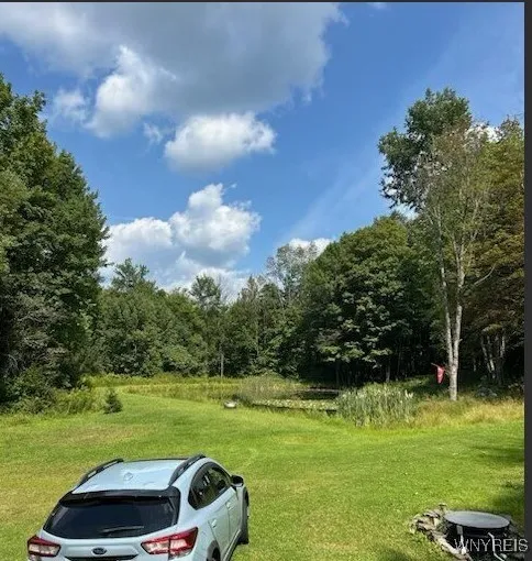 Plenty of Parking