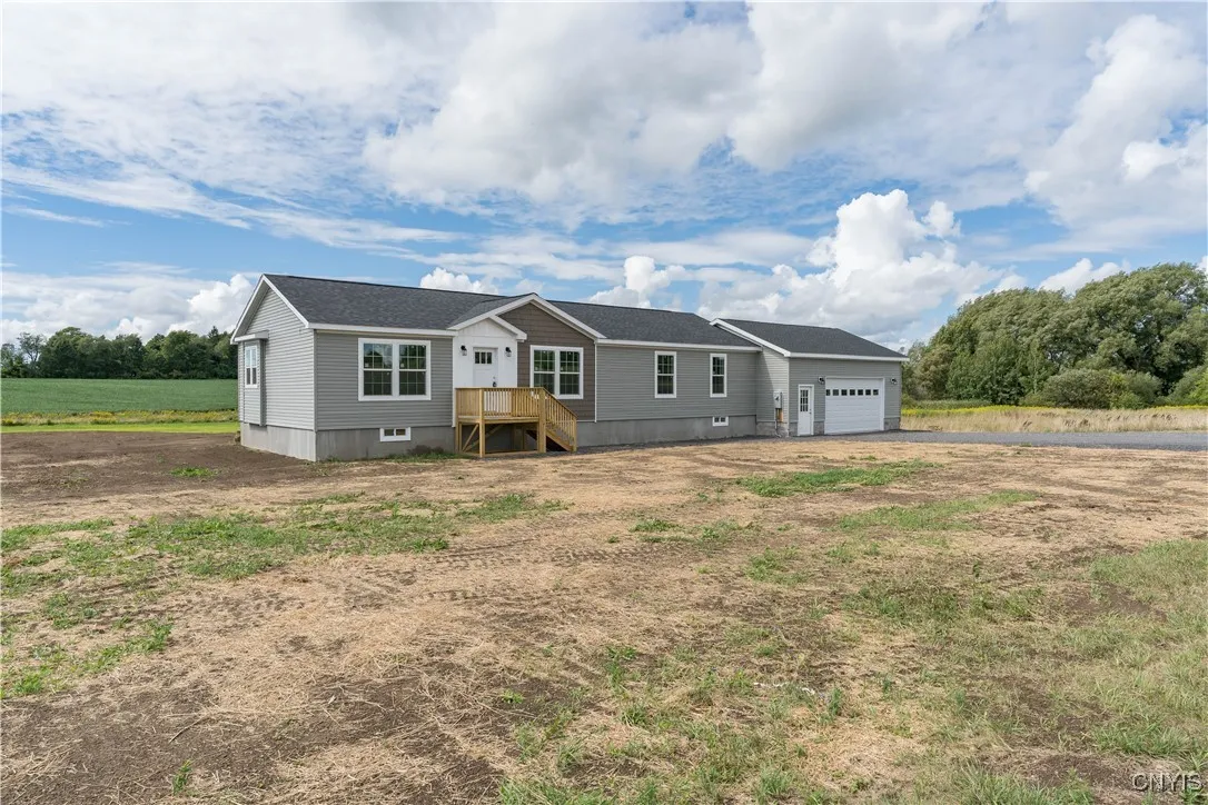 18595 Cr-161, Rutland, New York 13601, Rutland, New York 13601, 3 Bedrooms Bedrooms, 8 Rooms Rooms,2 BathroomsBathrooms,Residential,For Sale,18595 Cr-161, Rutland, New York 13601,0,S1633655