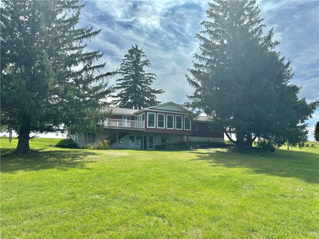 143 Burdick Medbury Road, Norwich, New York 13815, Norwich, New York 13815, 4 Bedrooms Bedrooms, 11 Rooms Rooms,2 BathroomsBathrooms,Residential,For Sale,143 Burdick Medbury Road, Norwich, New York 13815,0,R1634290