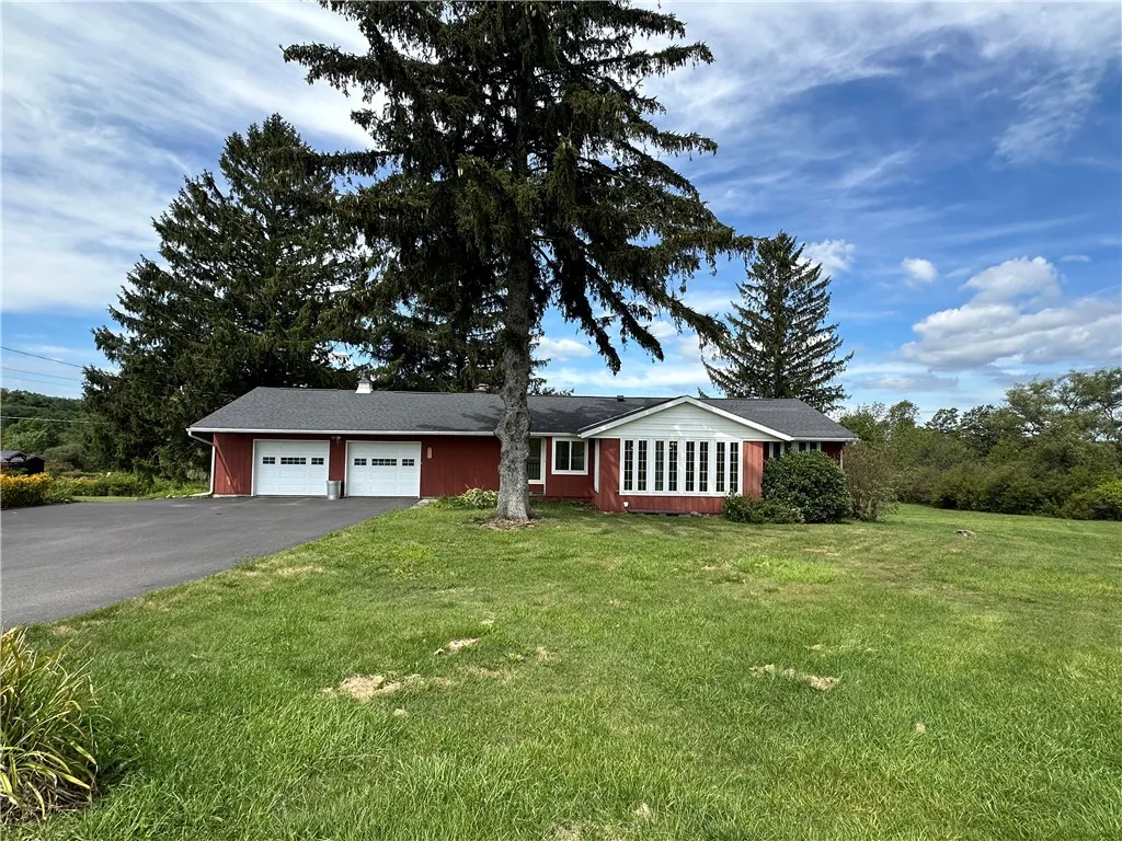 143 Burdick Medbury Road, Norwich, New York 13815, Norwich, New York 13815, 4 Bedrooms Bedrooms, 11 Rooms Rooms,2 BathroomsBathrooms,Residential,For Sale,143 Burdick Medbury Road, Norwich, New York 13815,0,R1634290