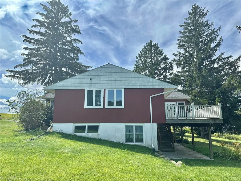 143 Burdick Medbury Road, Norwich, New York 13815, Norwich, New York 13815, 4 Bedrooms Bedrooms, 11 Rooms Rooms,2 BathroomsBathrooms,Residential,For Sale,143 Burdick Medbury Road, Norwich, New York 13815,0,R1634290