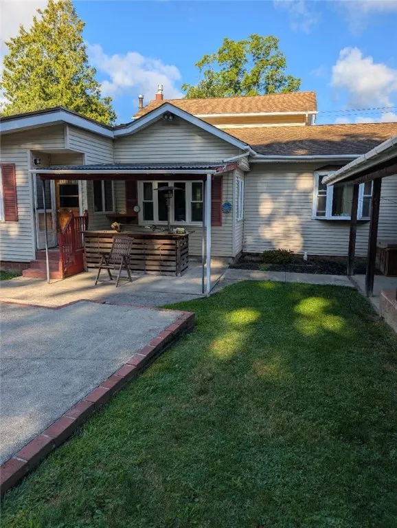 106 East Avenue, Hornell, New York 14843, Hornell, New York 14843, 3 Bedrooms Bedrooms, 9 Rooms Rooms,2 BathroomsBathrooms,Residential,For Sale,106 East Avenue, Hornell, New York 14843,0,R1634320