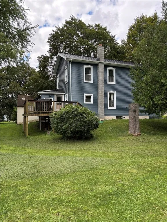 26 Teller Street, Unadilla, New York 13849, Unadilla, New York 13849, 3 Bedrooms Bedrooms, 9 Rooms Rooms,1 BathroomBathrooms,Residential,For Sale,26 Teller Street, Unadilla, New York 13849,0,R1634476