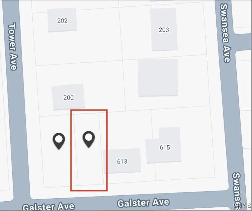 Galster Avenue, Salina, New York 13206, Salina, New York 13206, ,Land,For Sale,Galster Avenue, Salina, New York 13206,0,S1632748
