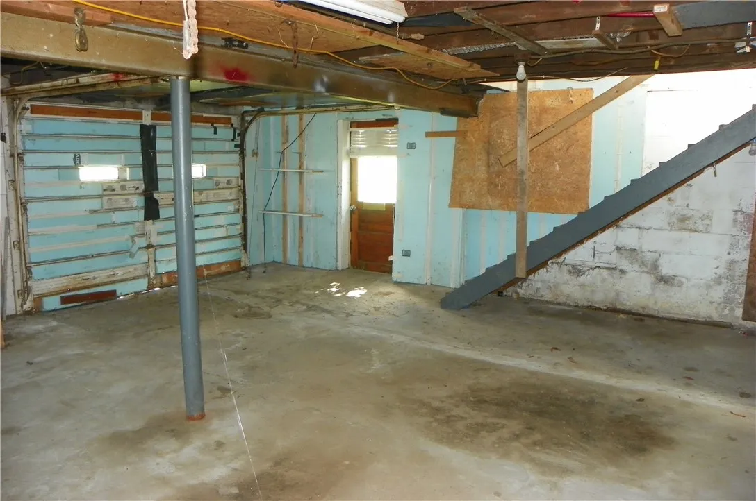 Full Basement
